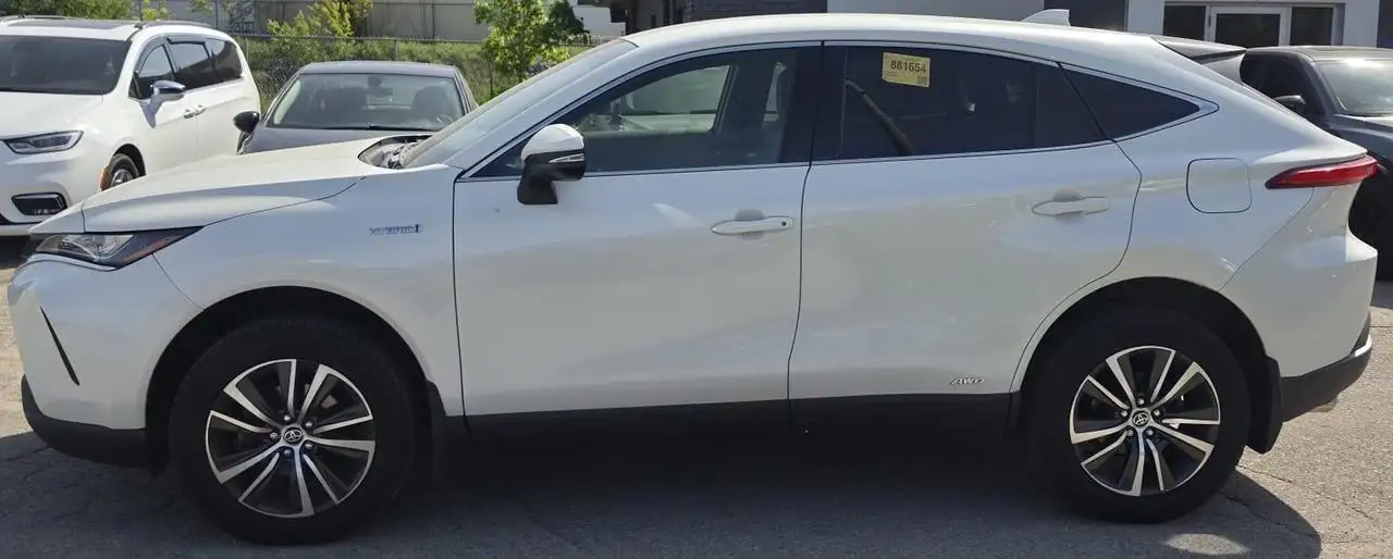 Toyota Venza снимка Toyota Venza
