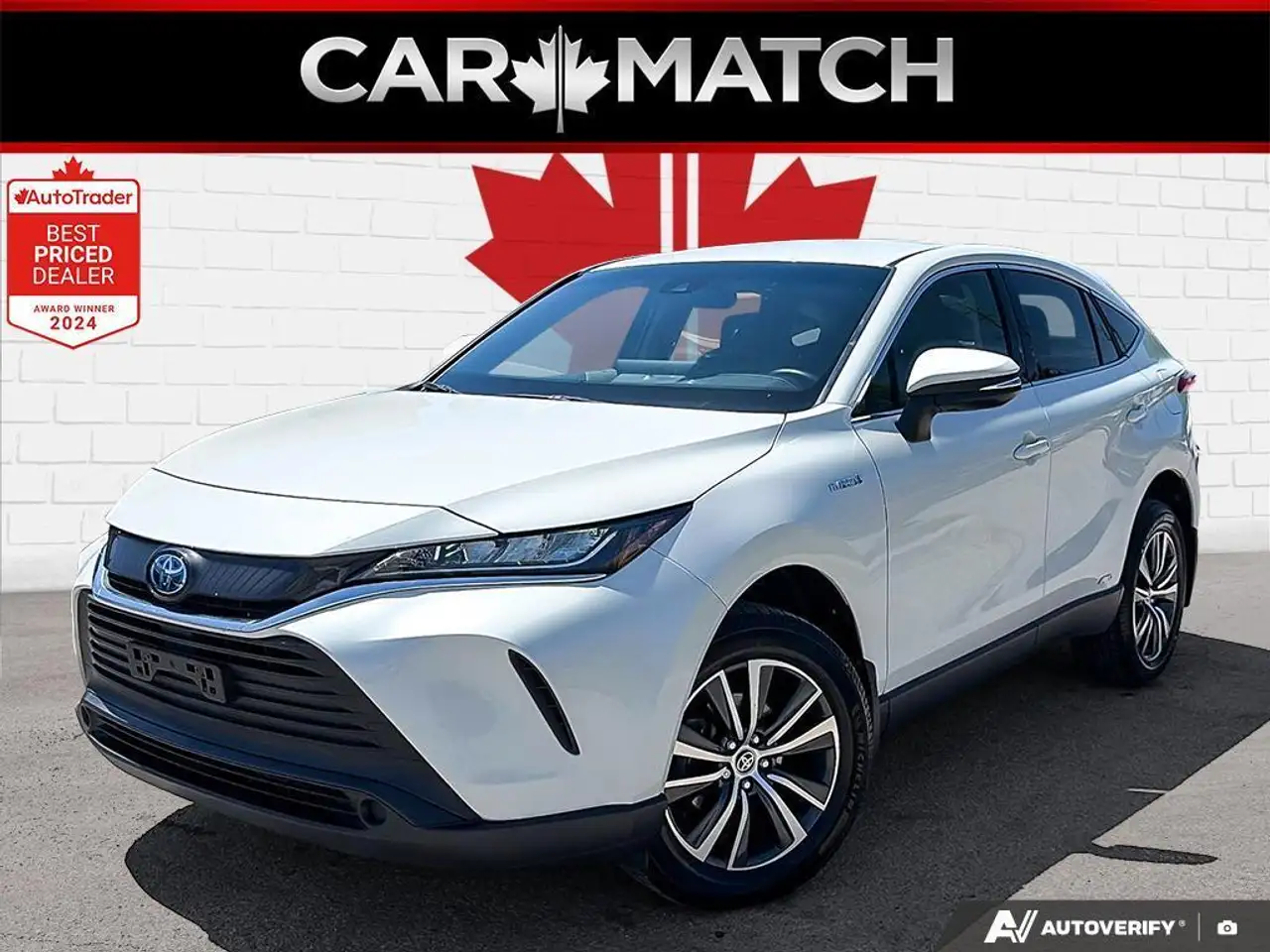 2021 Toyota Venza