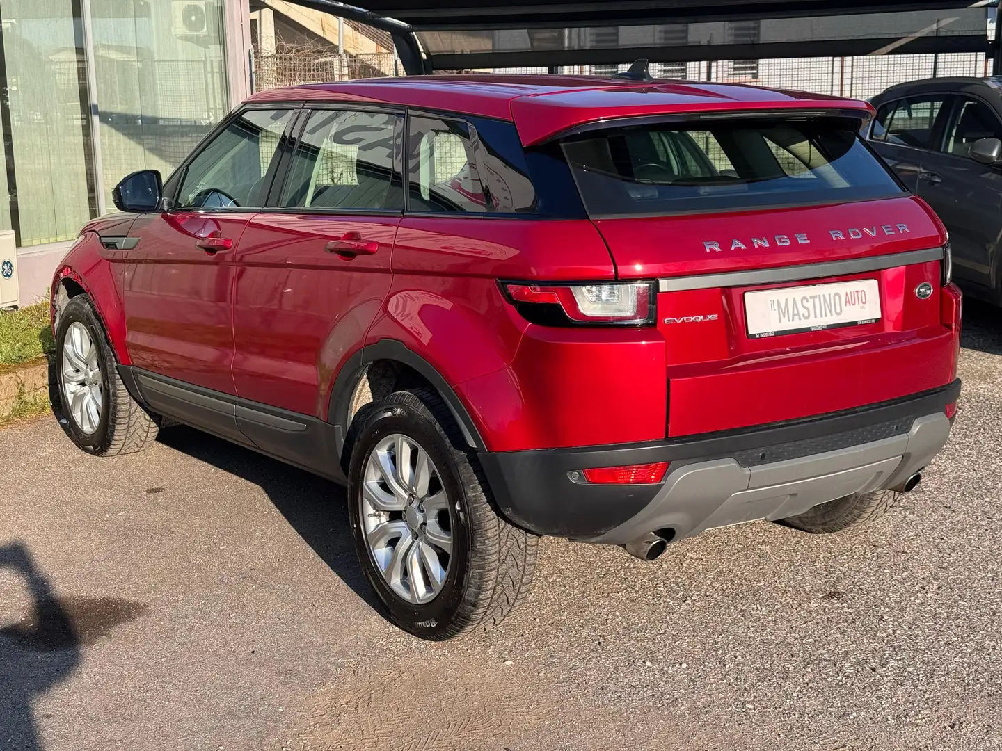 Land Rover Range Rover Evoque 5p 2.0 td4 SE Dynamic 150CV - GARANZIA 12 MESI Rosso - 2