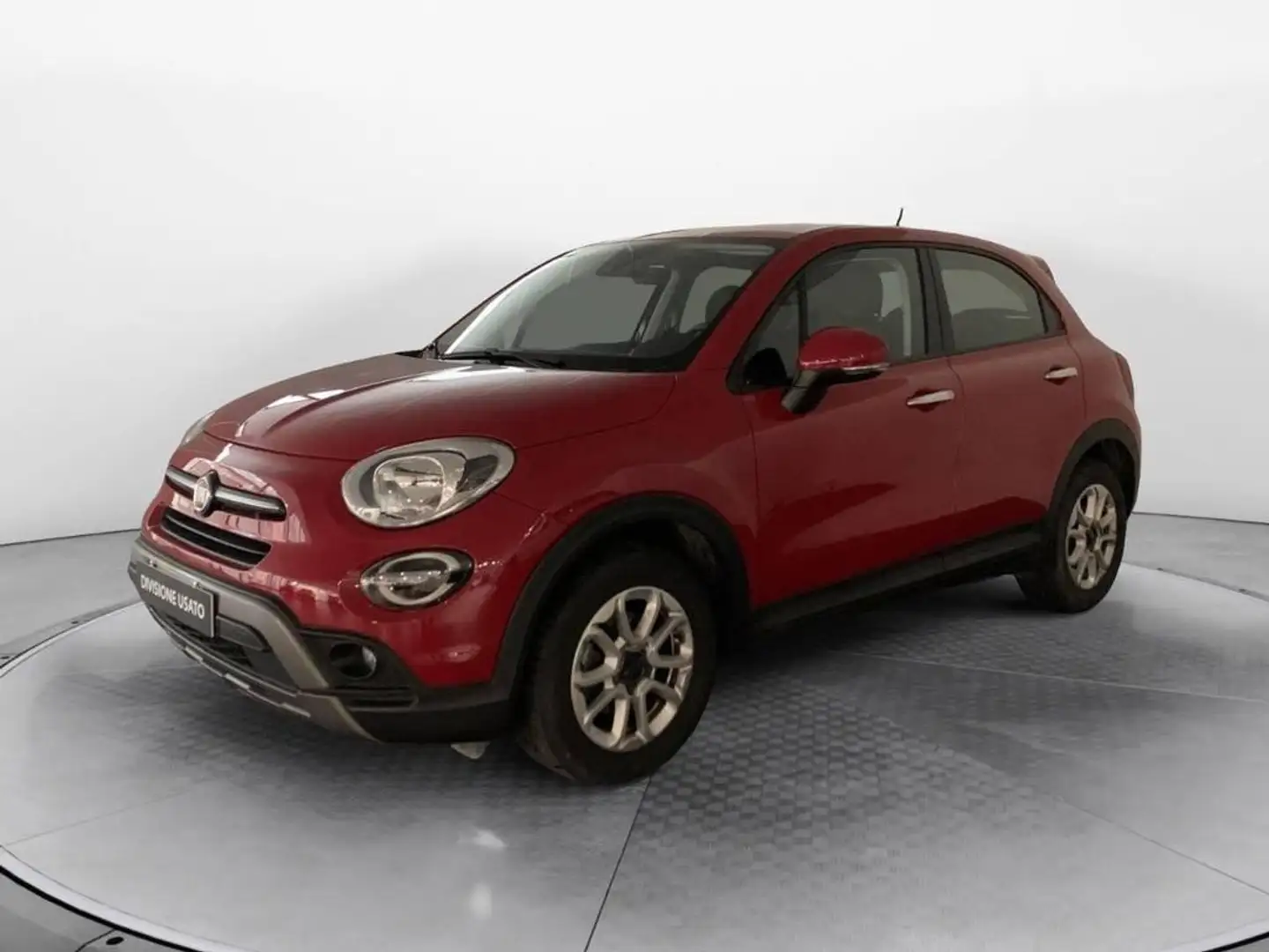 Fiat 500X 1.0 T3 City Cross 120cv Rouge - 1