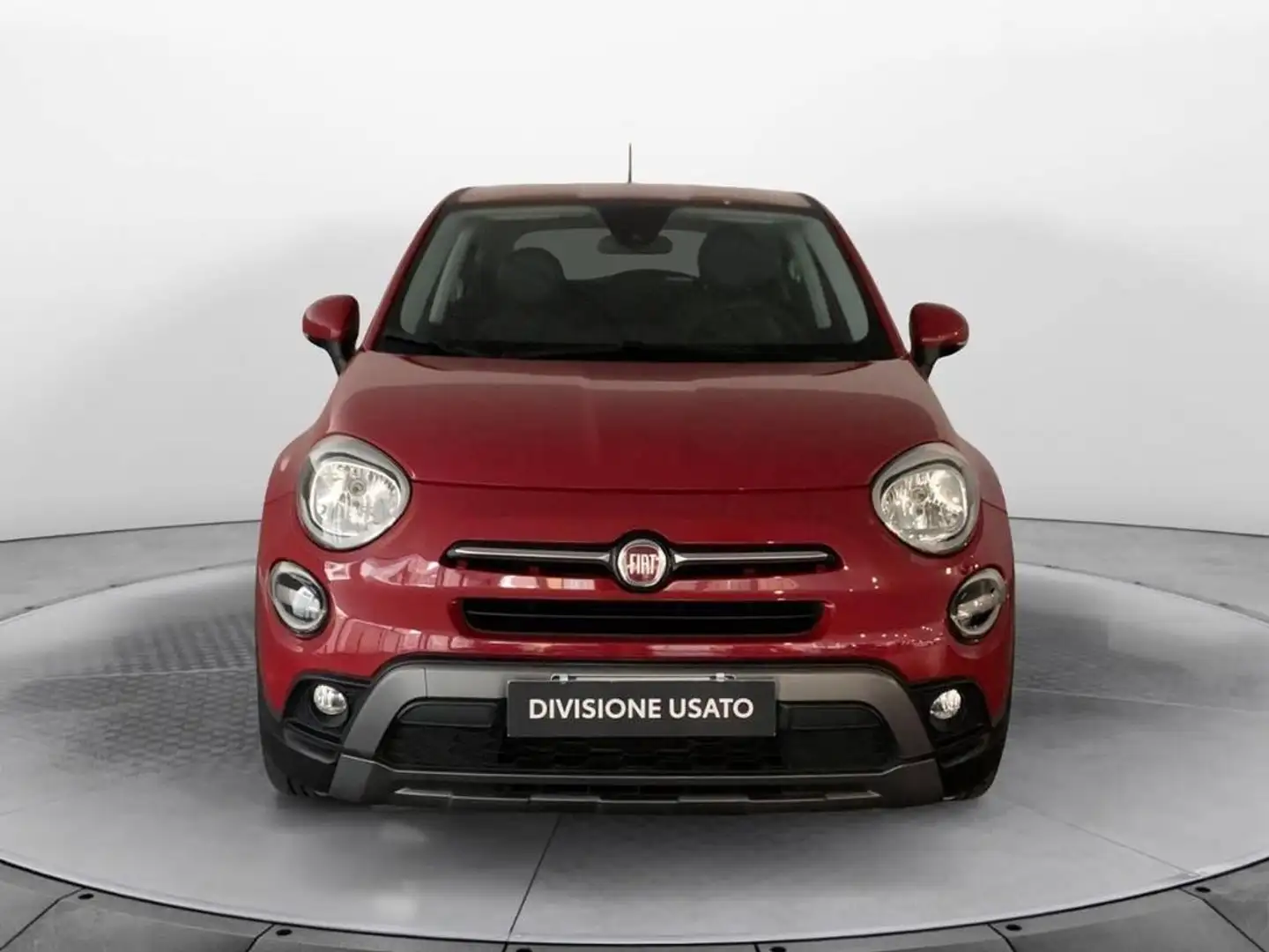 Fiat 500X 1.0 T3 City Cross 120cv Rouge - 2
