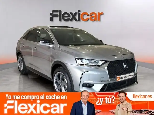 DS Automobiles DS 7 Crossback 1.5BlueHDi Bastille Aut.