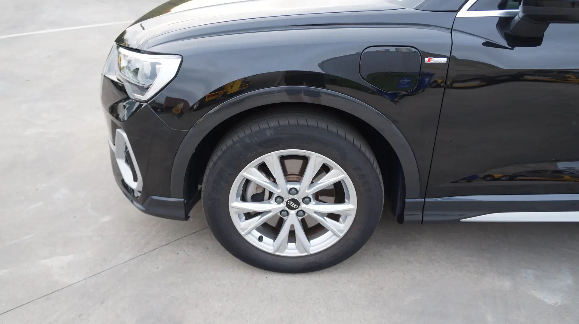 Audi Q3 45 TFSIe Sportback S-tronic S-line 12m Garantie Noir - 2