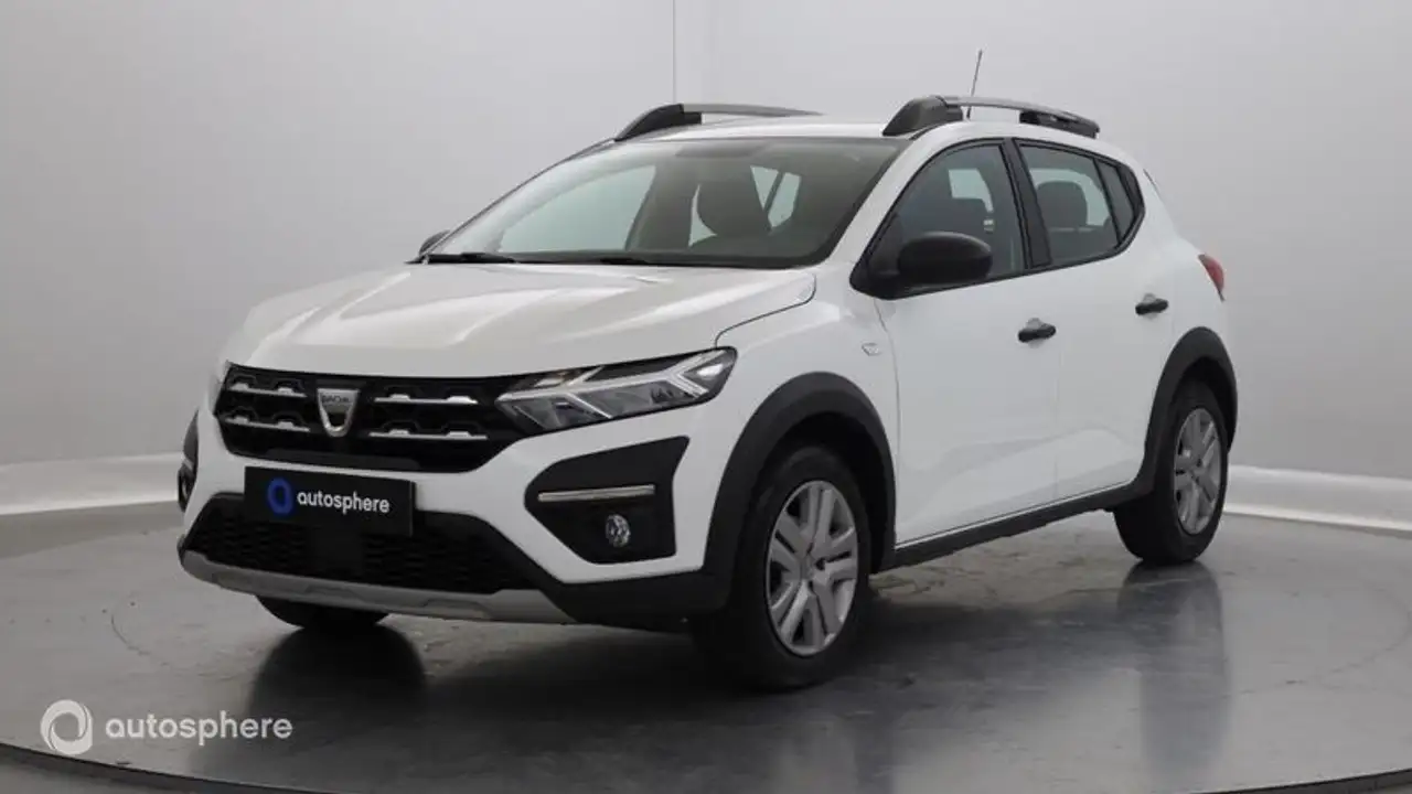 Dacia Sandero 1.0 TCe 90ch Stepway Essentiel -22