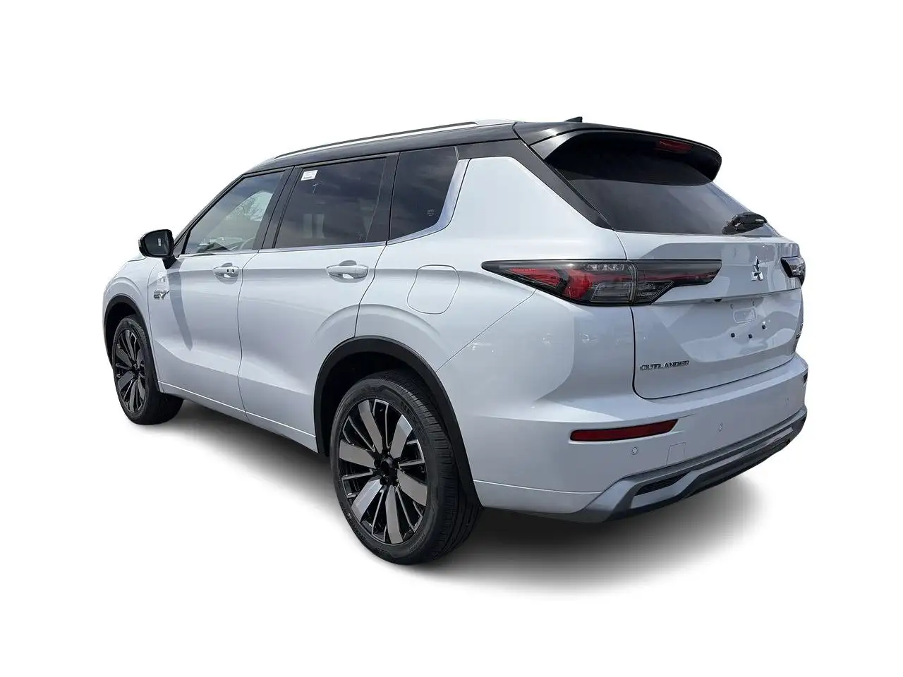 Mitsubishi Outlander снимка Mitsubishi Outlander