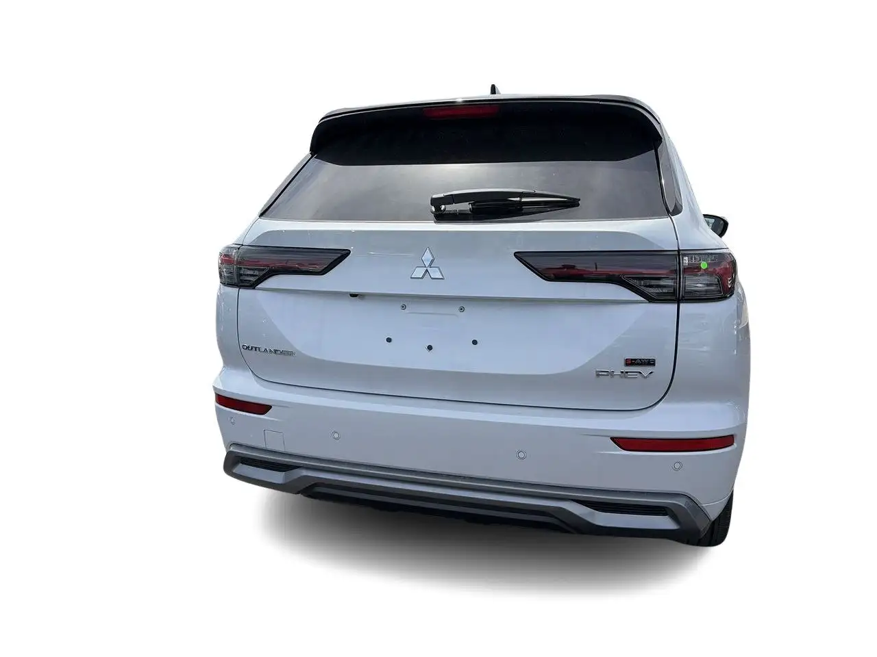 Mitsubishi Outlander снимка Mitsubishi Outlander
