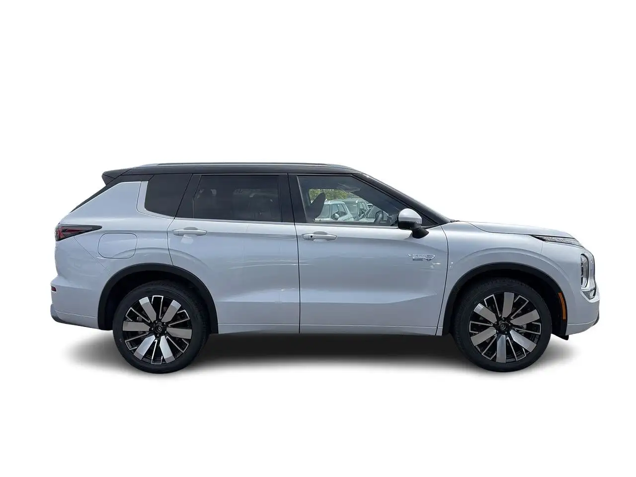 Mitsubishi Outlander снимка Mitsubishi Outlander