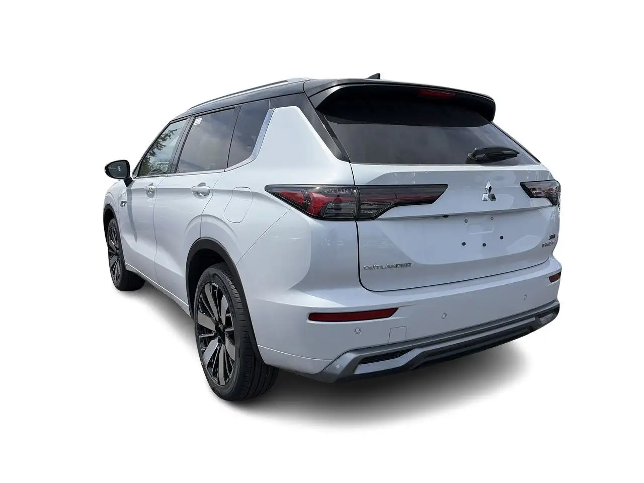 Mitsubishi Outlander снимка Mitsubishi Outlander