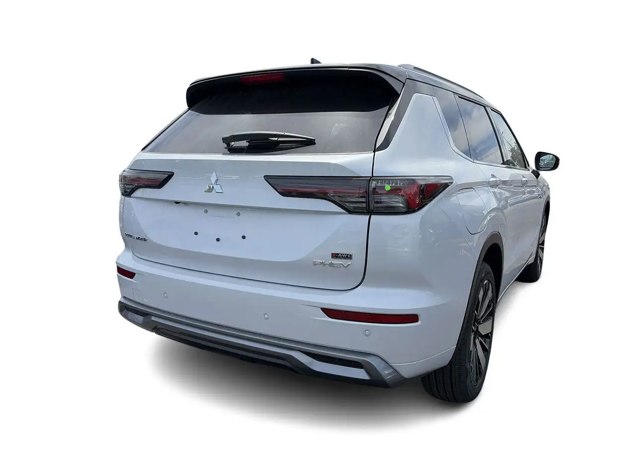 Mitsubishi Outlander снимка Mitsubishi Outlander