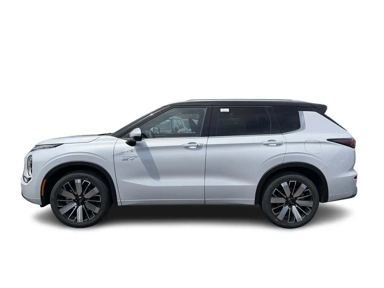 Mitsubishi Outlander снимка Mitsubishi Outlander