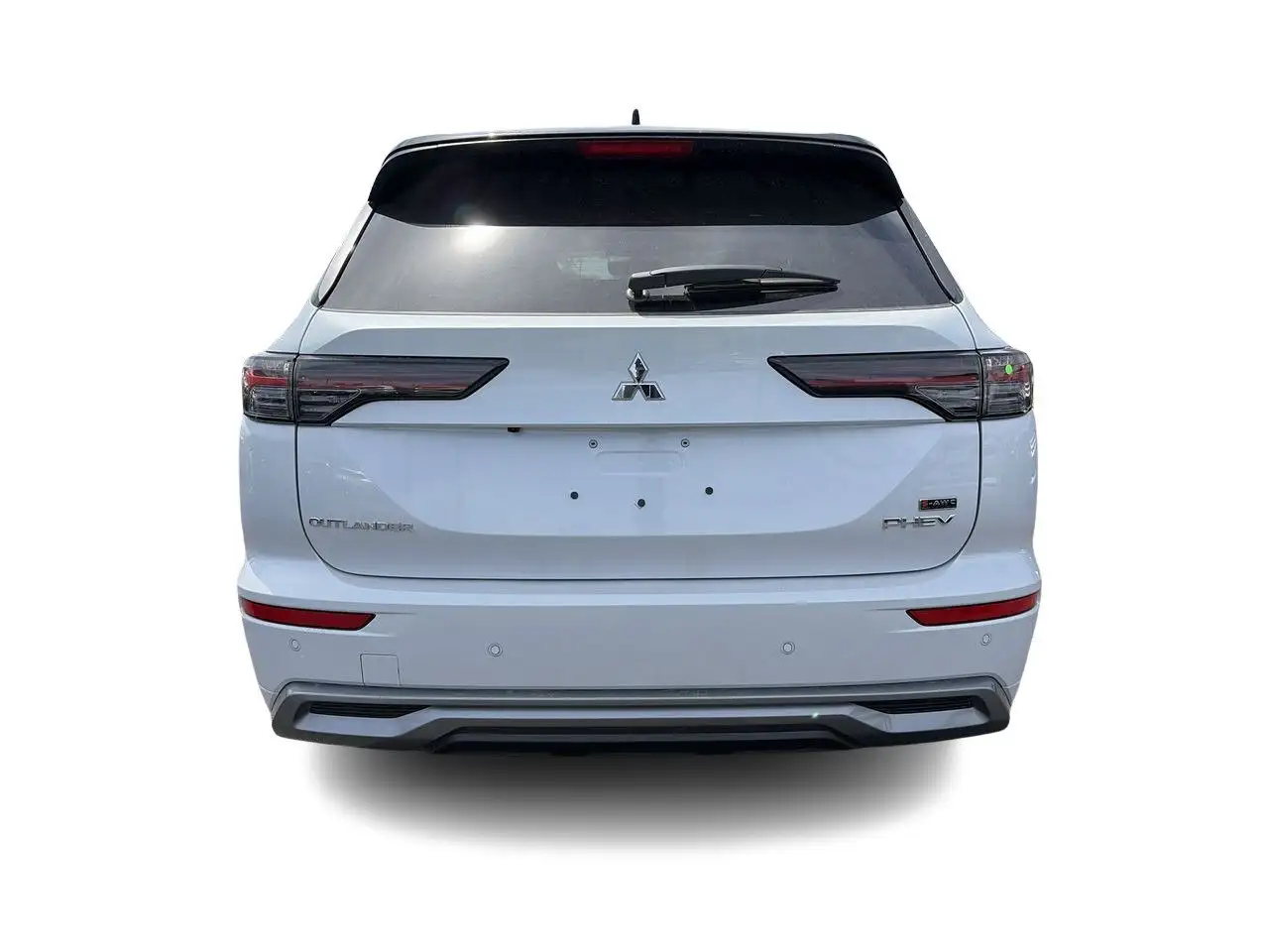 Mitsubishi Outlander снимка Mitsubishi Outlander