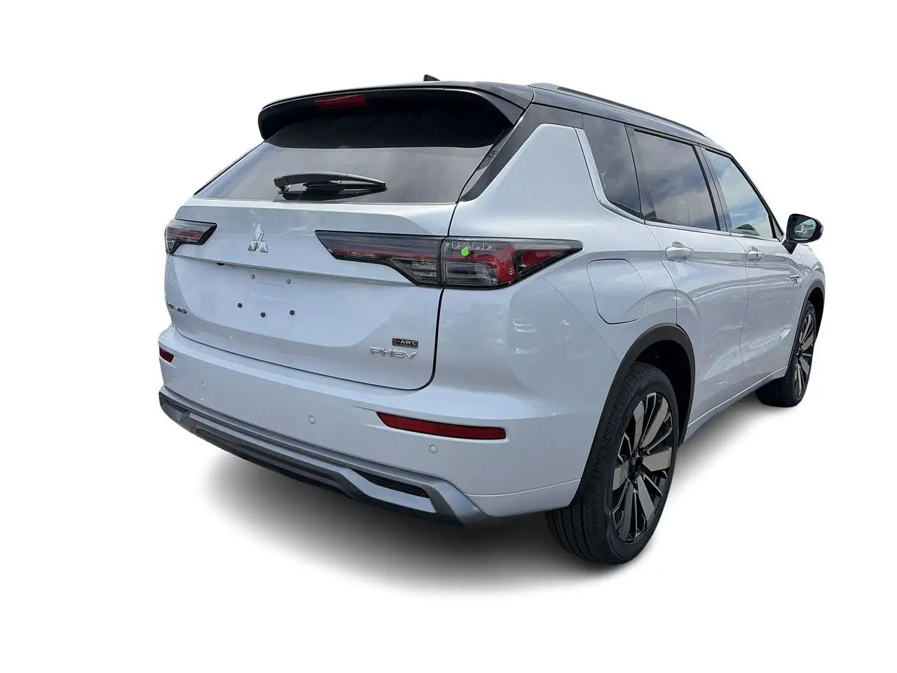 Mitsubishi Outlander снимка Mitsubishi Outlander