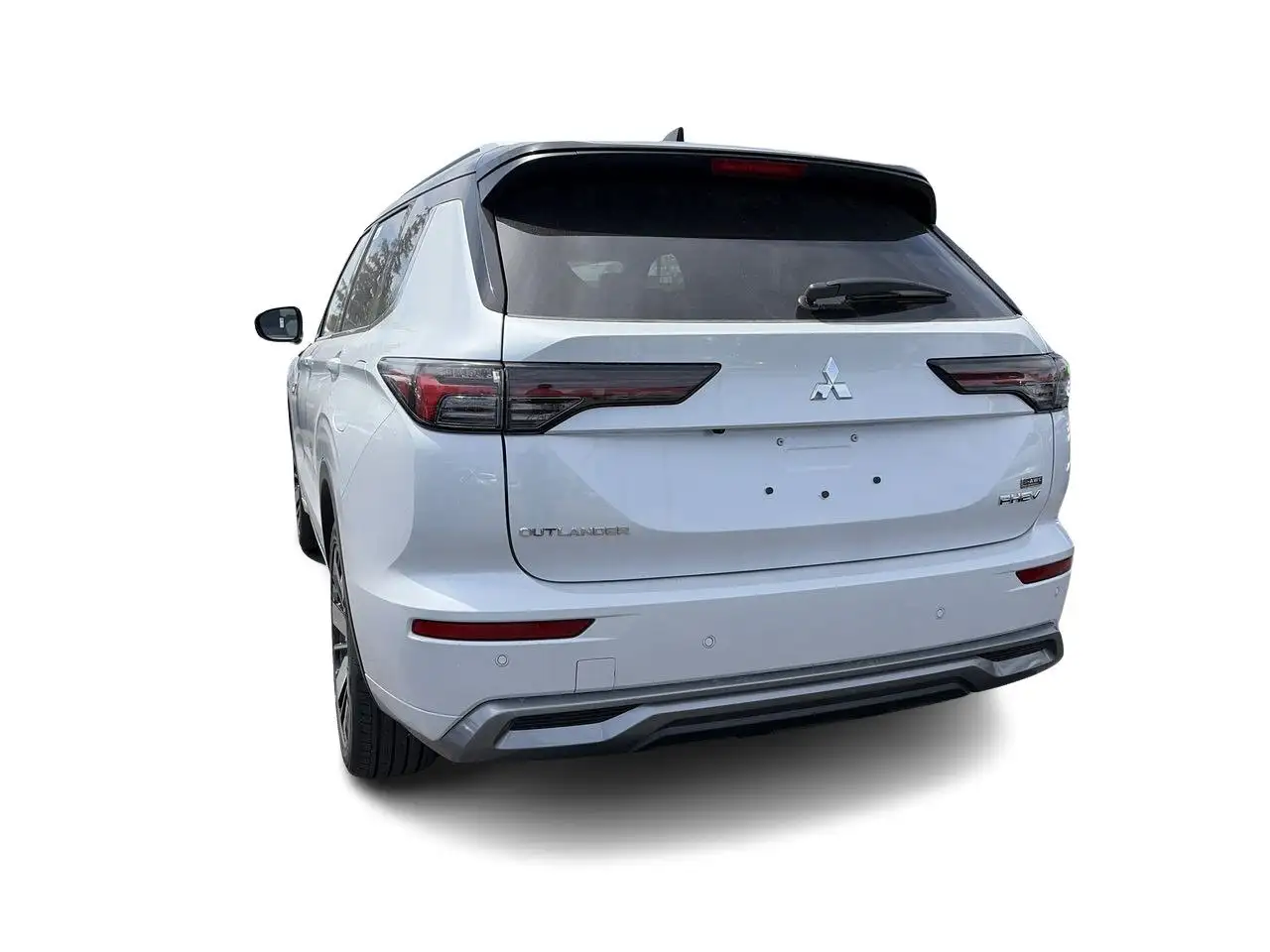 Mitsubishi Outlander снимка Mitsubishi Outlander