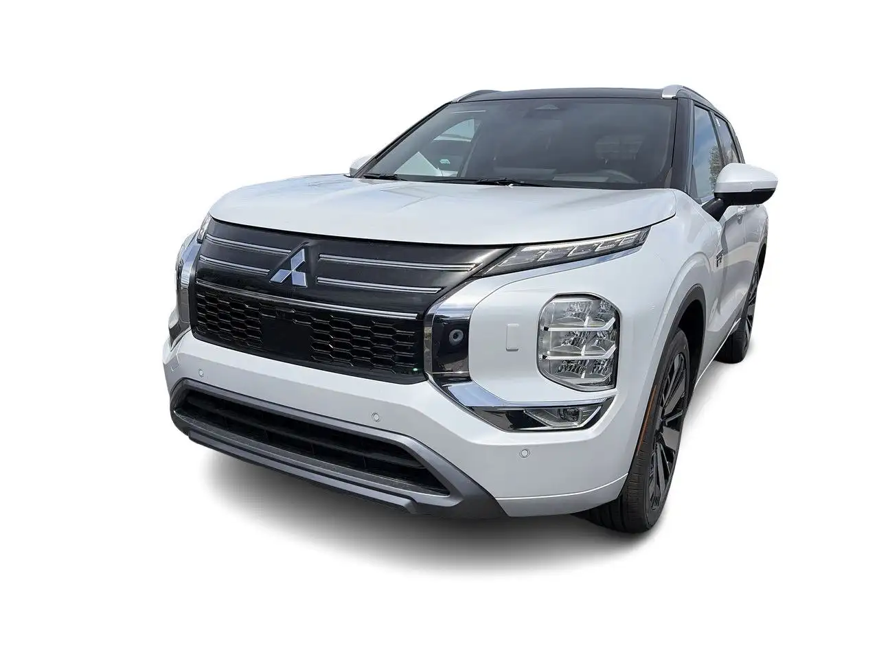 Mitsubishi Outlander снимка Mitsubishi Outlander