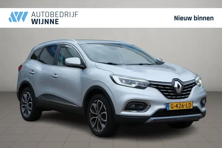 Renault Kadjar 1.3 TCe 160pk Intens | Navi | Cruise | Trekhaak |
