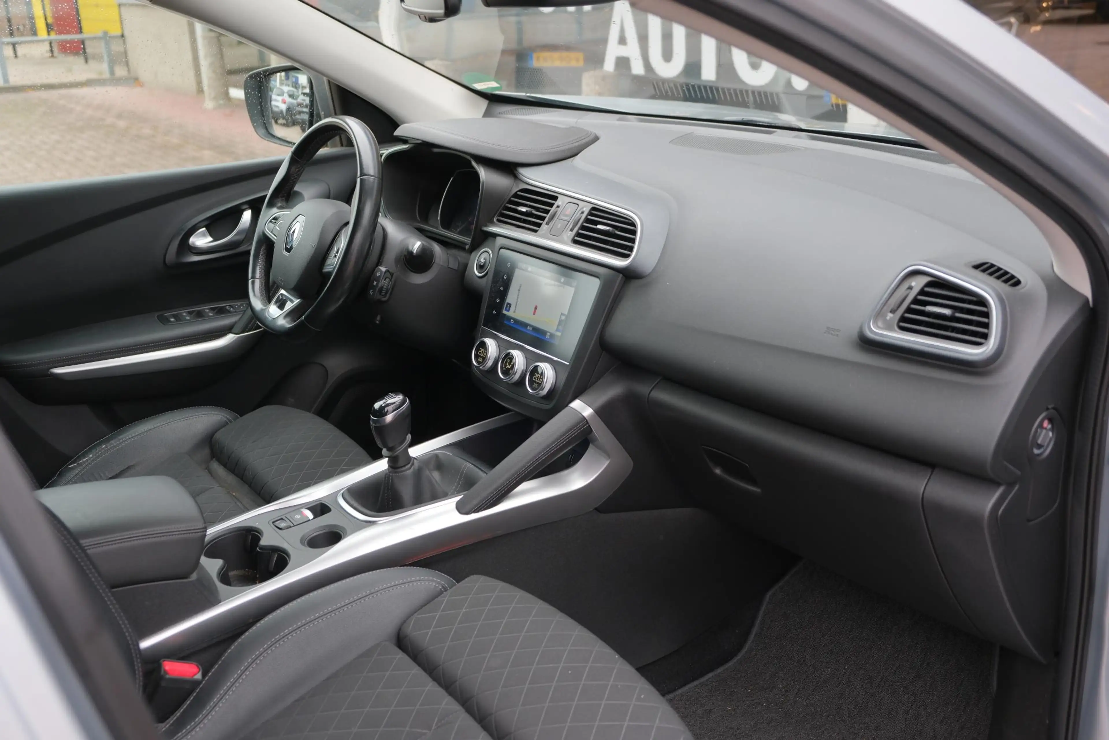 Renault Kadjar 1.3 TCe 160pk Intens | Navi | Cruise | Trekhaak | — photo 8