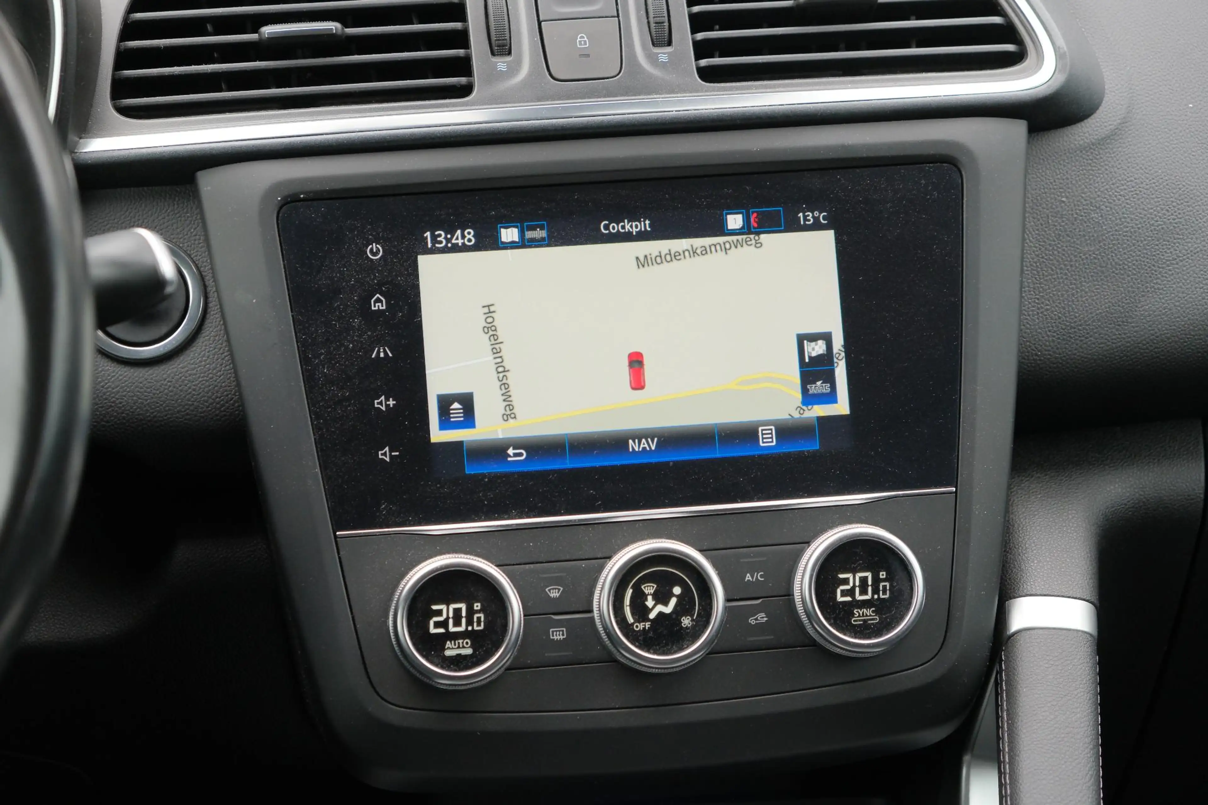Renault Kadjar 1.3 TCe 160pk Intens | Navi | Cruise | Trekhaak | — photo 11