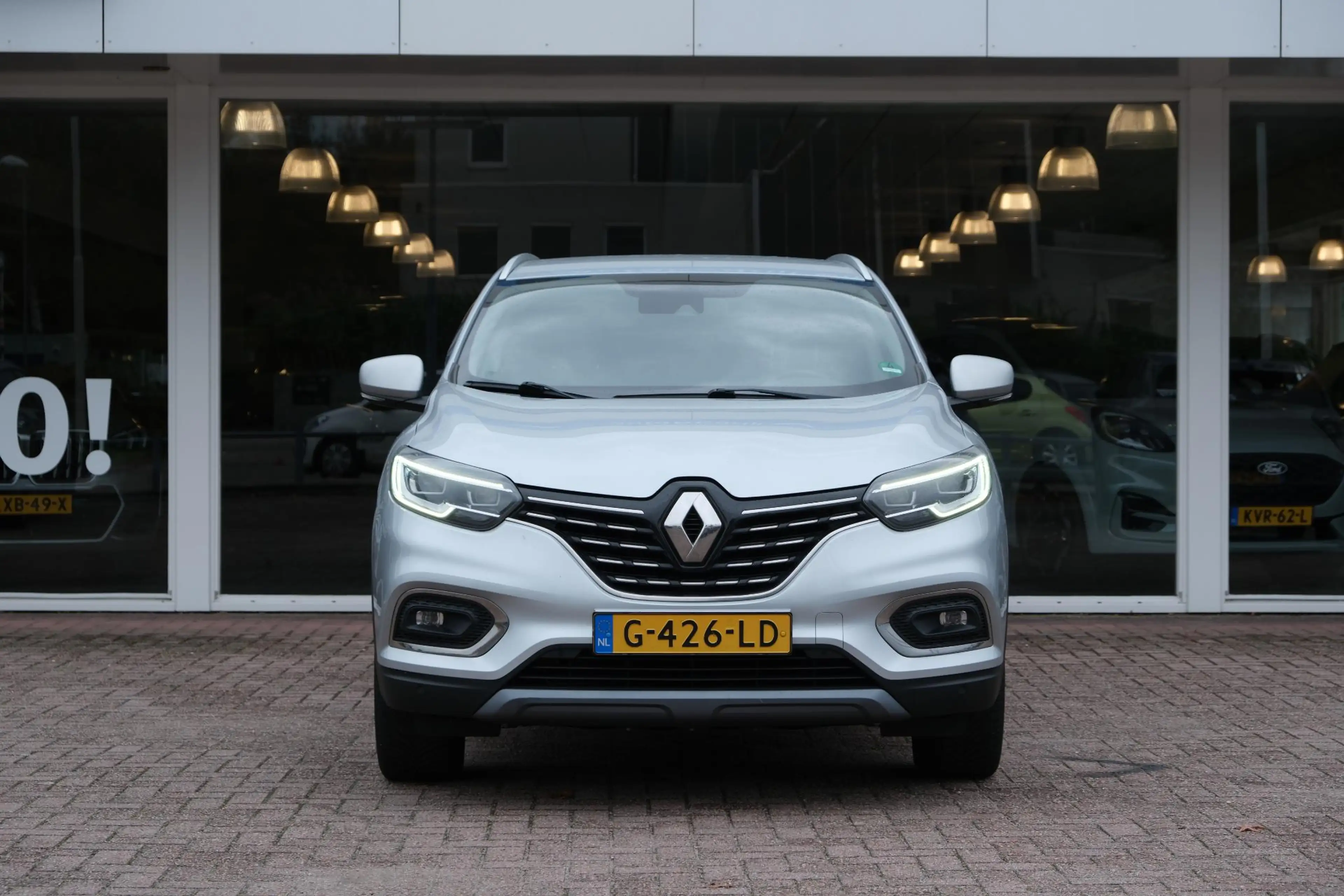 Renault Kadjar 1.3 TCe 160pk Intens | Navi | Cruise | Trekhaak | — photo 3