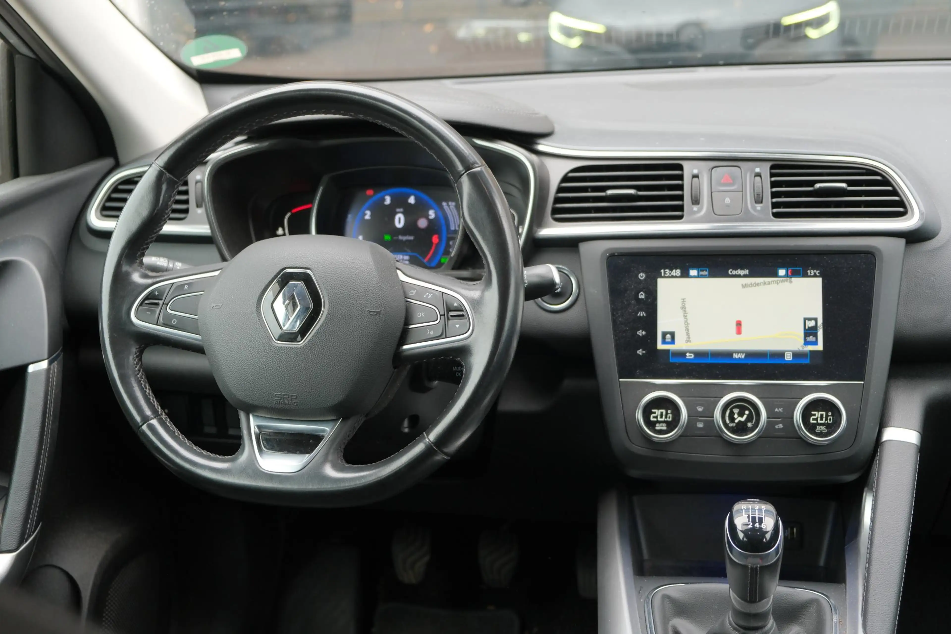 Renault Kadjar 1.3 TCe 160pk Intens | Navi | Cruise | Trekhaak | — photo 7