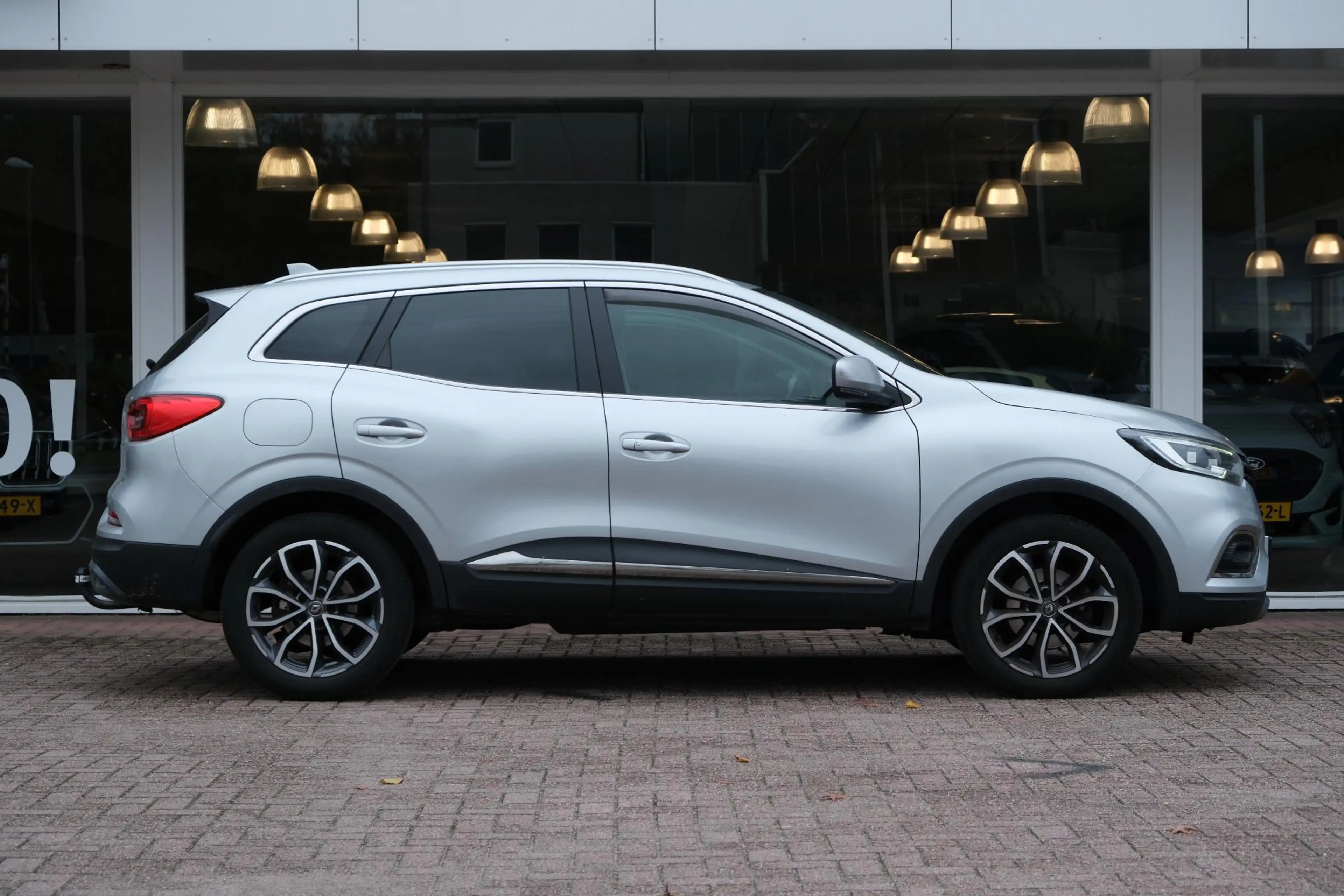 Renault Kadjar 1.3 TCe 160pk Intens | Navi | Cruise | Trekhaak | — photo 4