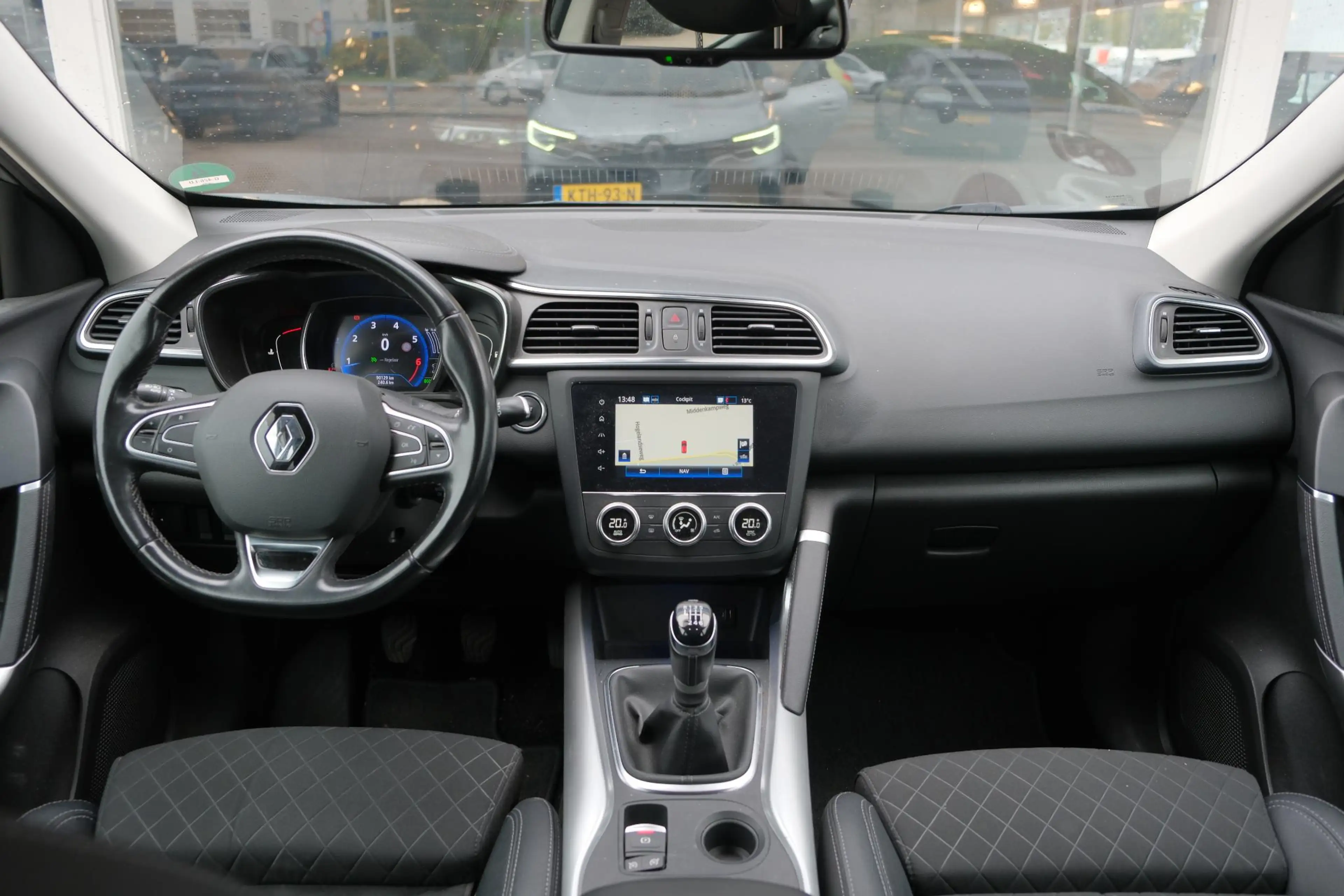 Renault Kadjar 1.3 TCe 160pk Intens | Navi | Cruise | Trekhaak | — photo 2