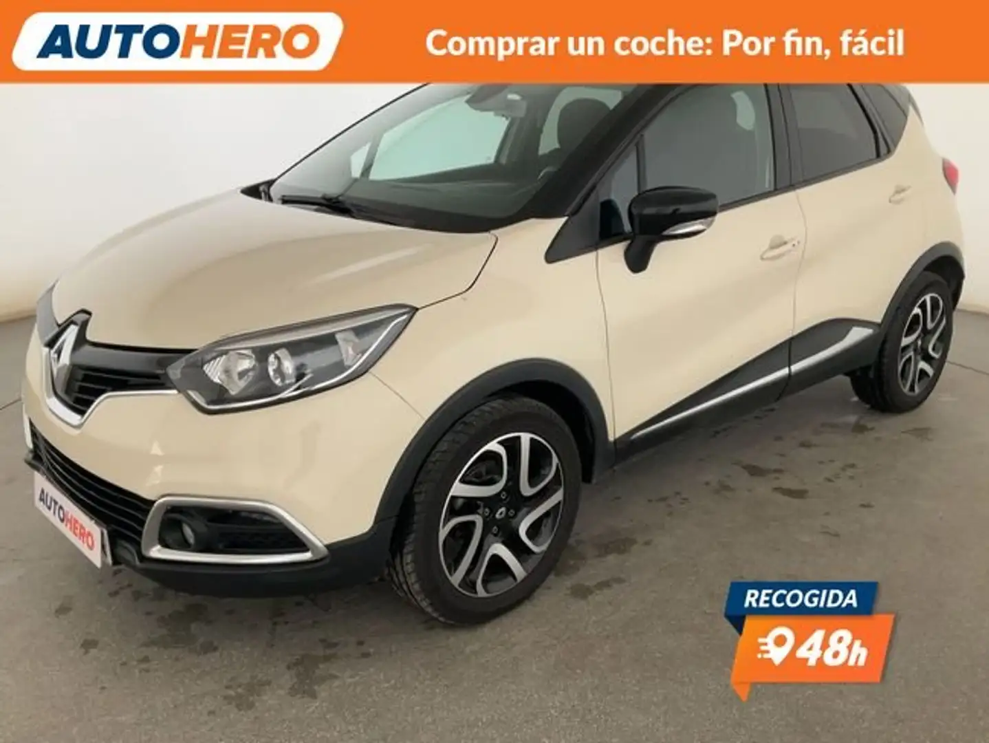 Renault Captur 0.9 Energy Intens Blanco - 1