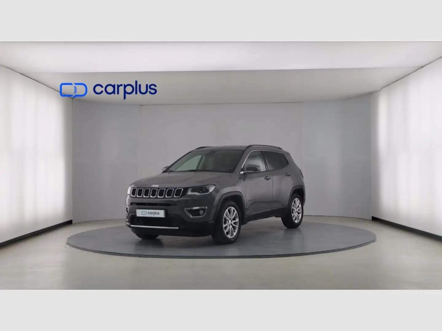 Jeep Compass 1.3 Gse 110kW (150CV) Limited DCT FWD Gris - 1
