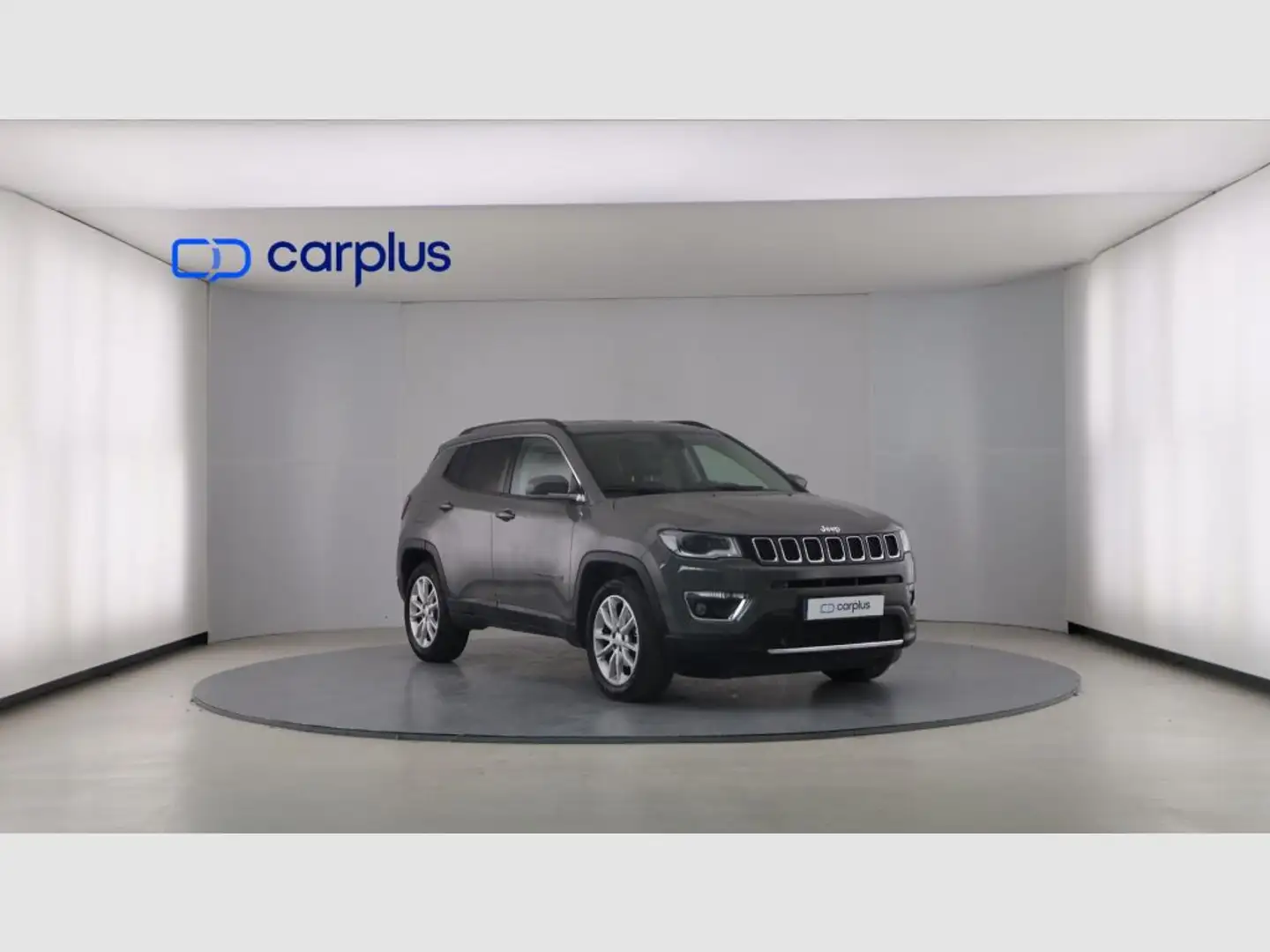 Jeep Compass 1.3 Gse 110kW (150CV) Limited DCT FWD Gris - 2
