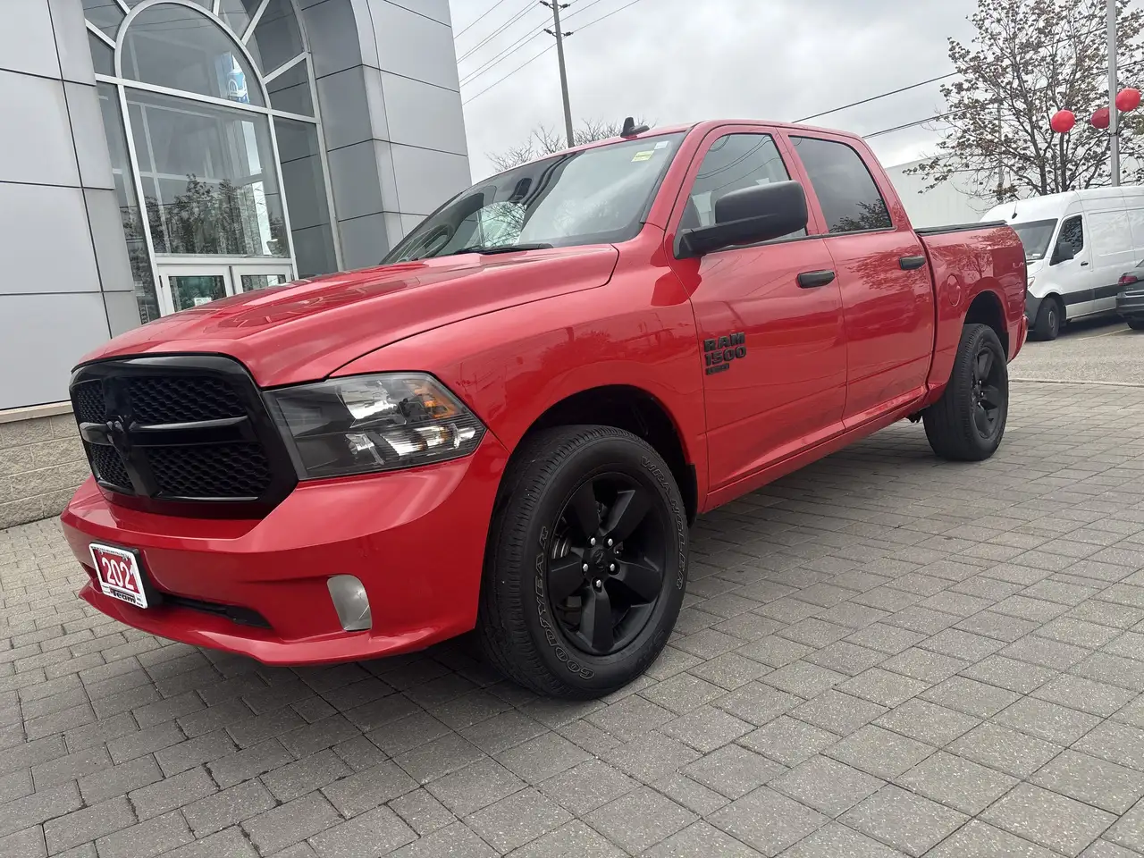 RAM 1500 снимка RAM 1500