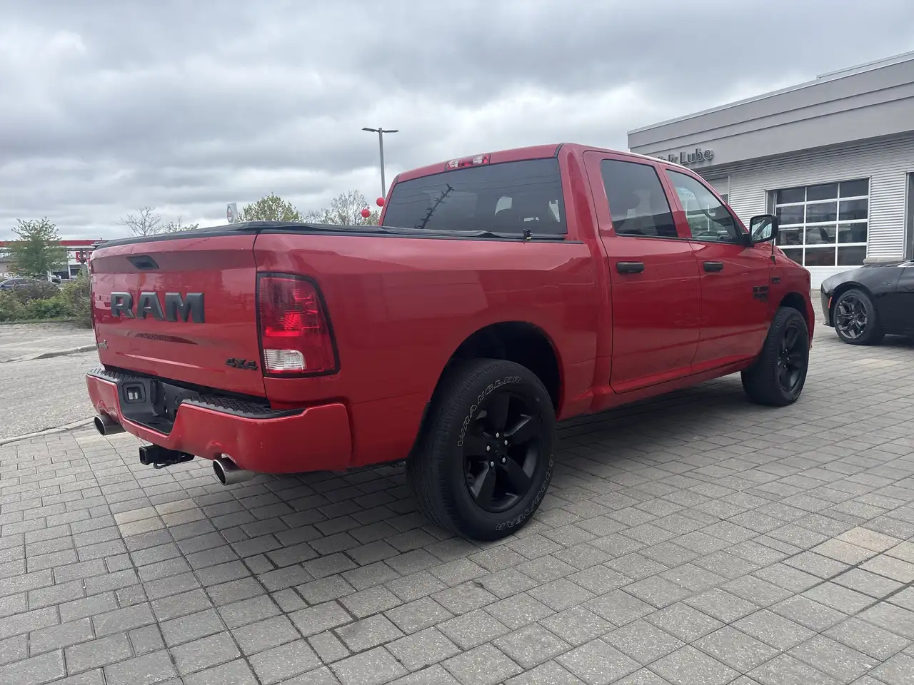 RAM 1500 снимка RAM 1500
