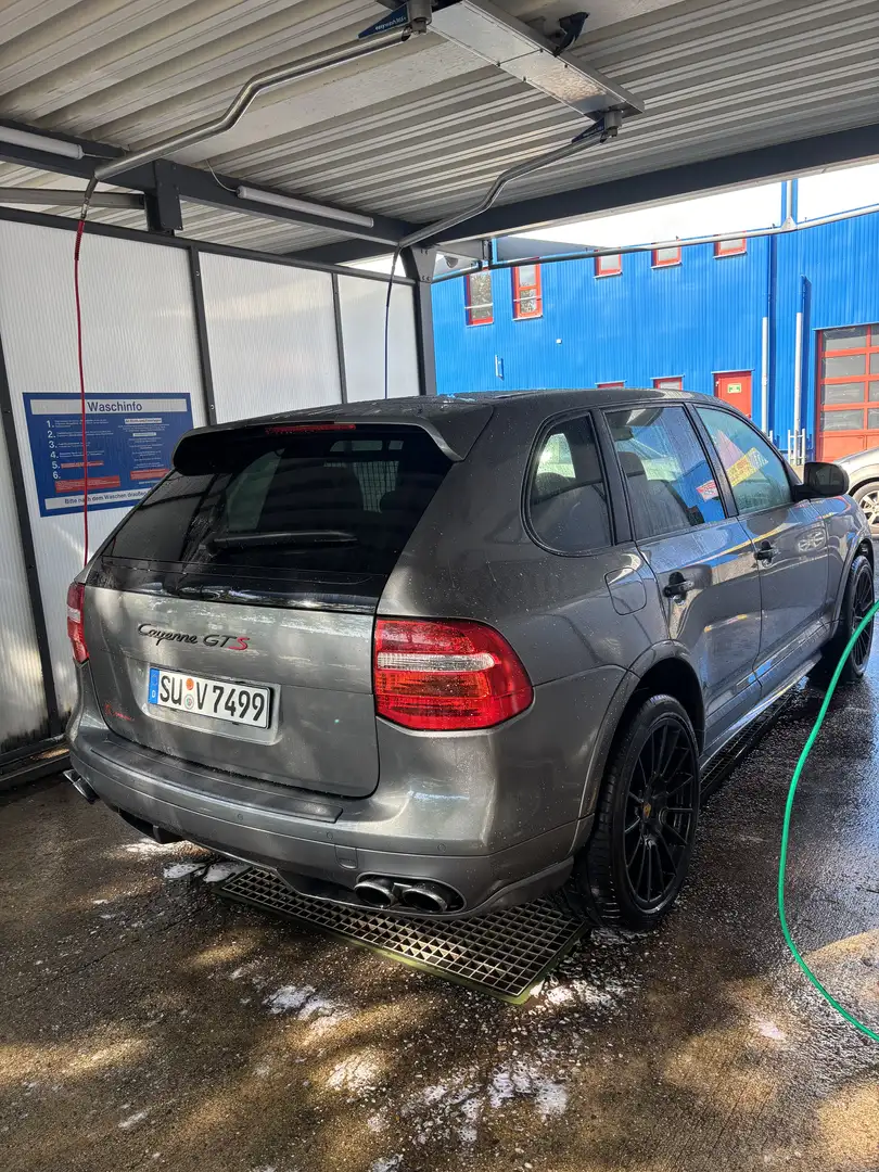 Porsche Cayenne Tiptronic S GTS - 2