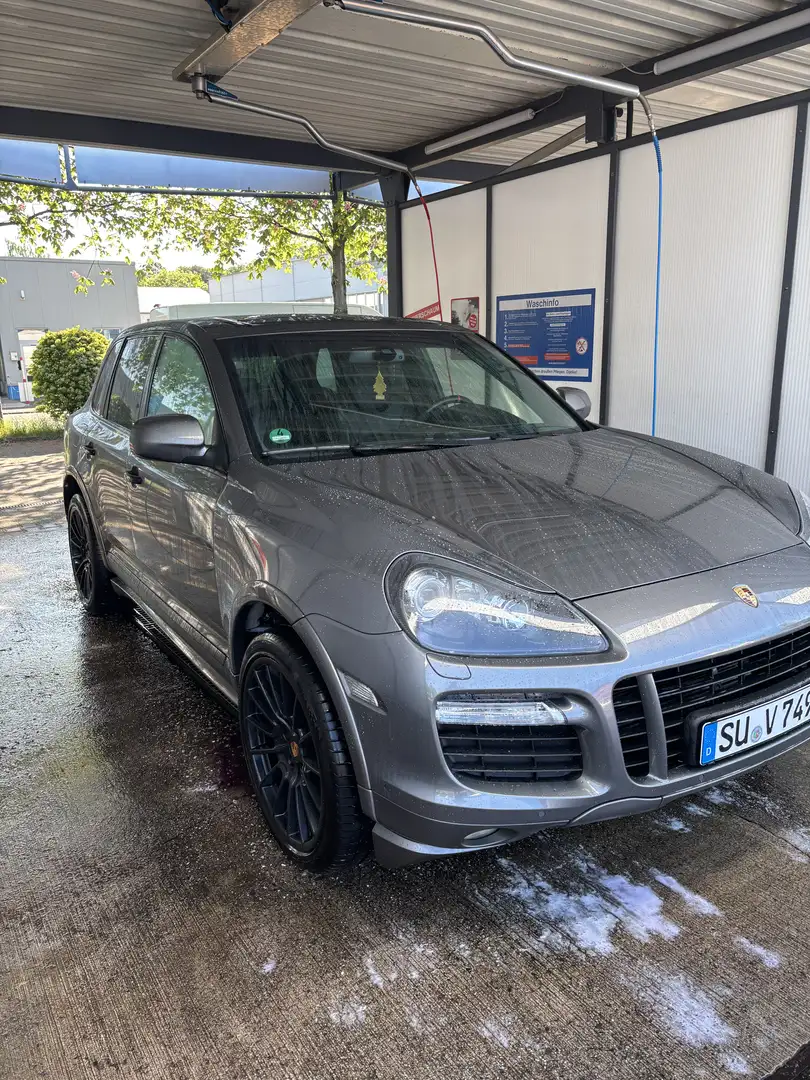 Porsche Cayenne Tiptronic S GTS - 1