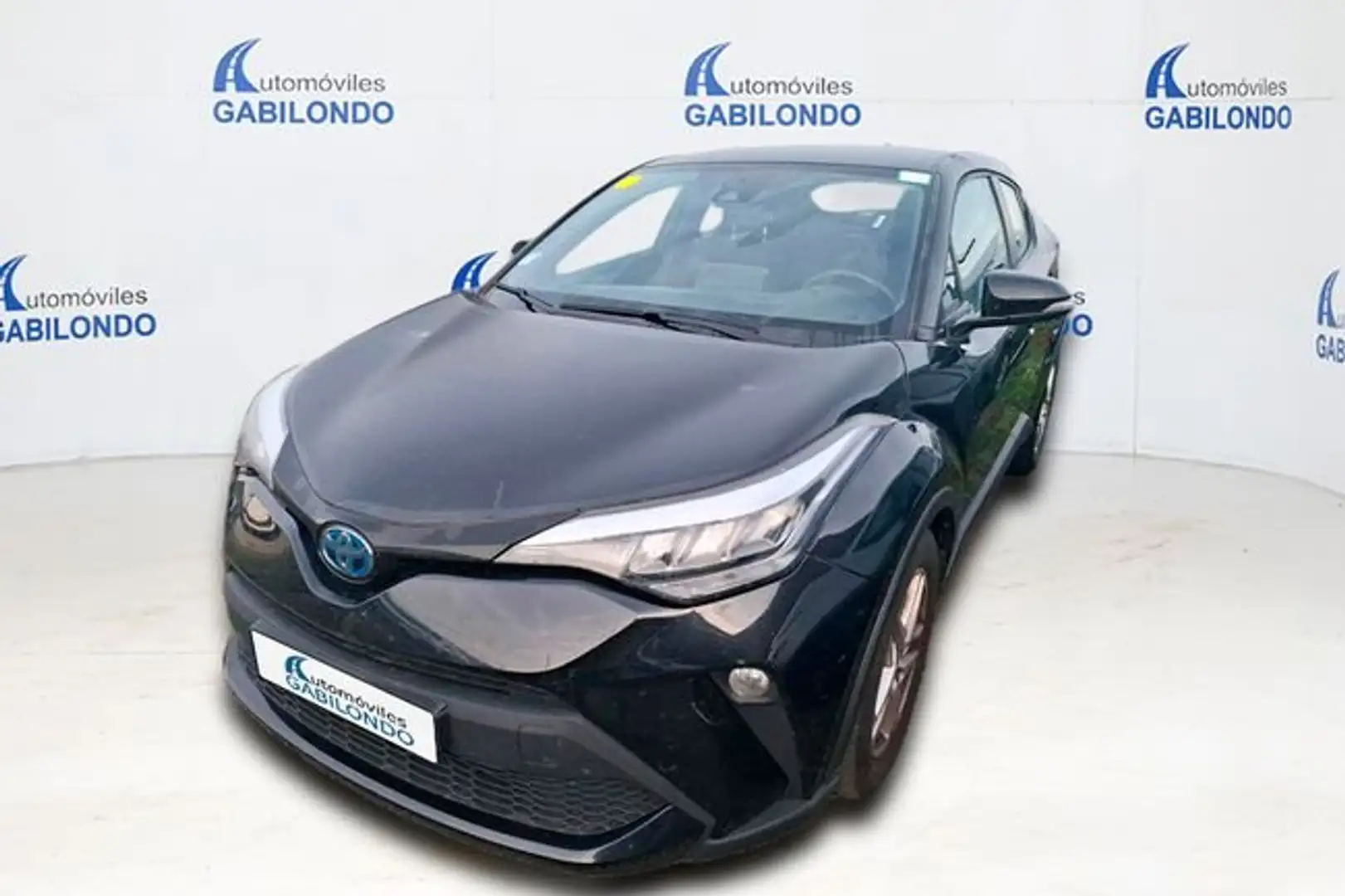 Toyota C-HR 125H Advance Noir - 1