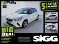 Opel Corsa F 1.2 Edition Navi, Sitzheizung Blanco - thumbnail 1