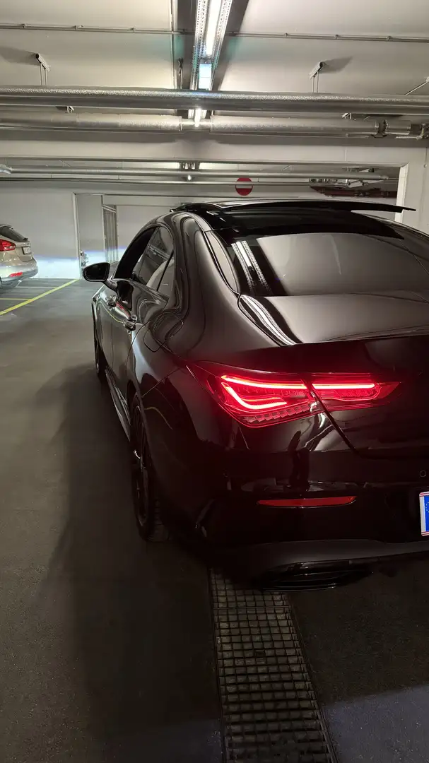 Mercedes-Benz CLA 220 d 4MATIC Aut. - 1