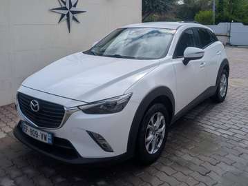 CX-3 2.0L Skyactiv-G 120 4x2 Dynamique