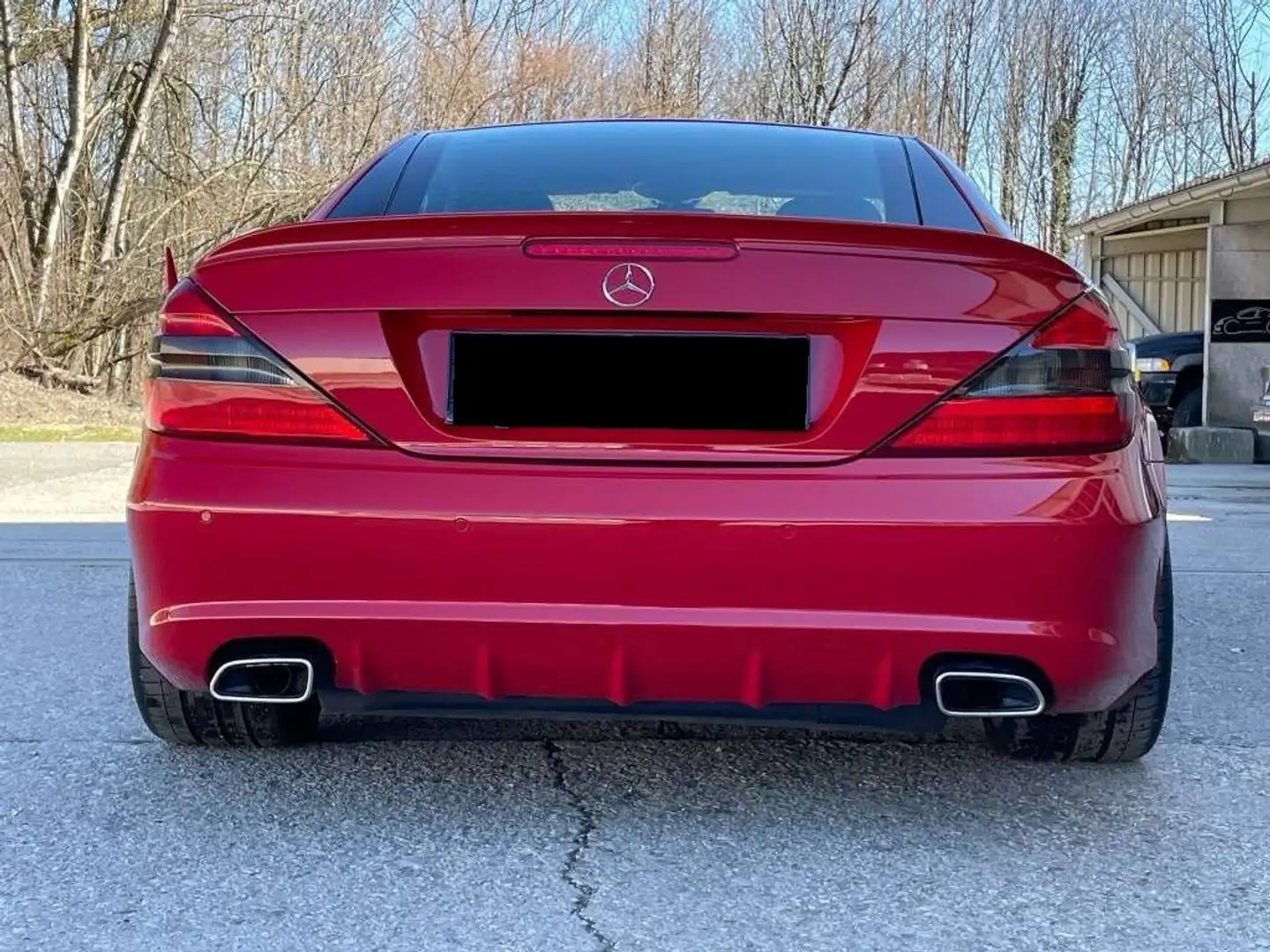 Mercedes-Benz SL 280 - 2