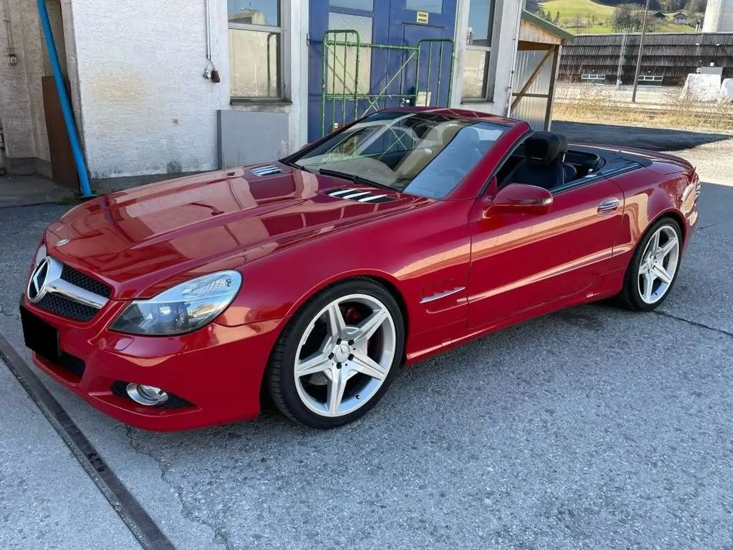 Mercedes-Benz SL 280 - 1