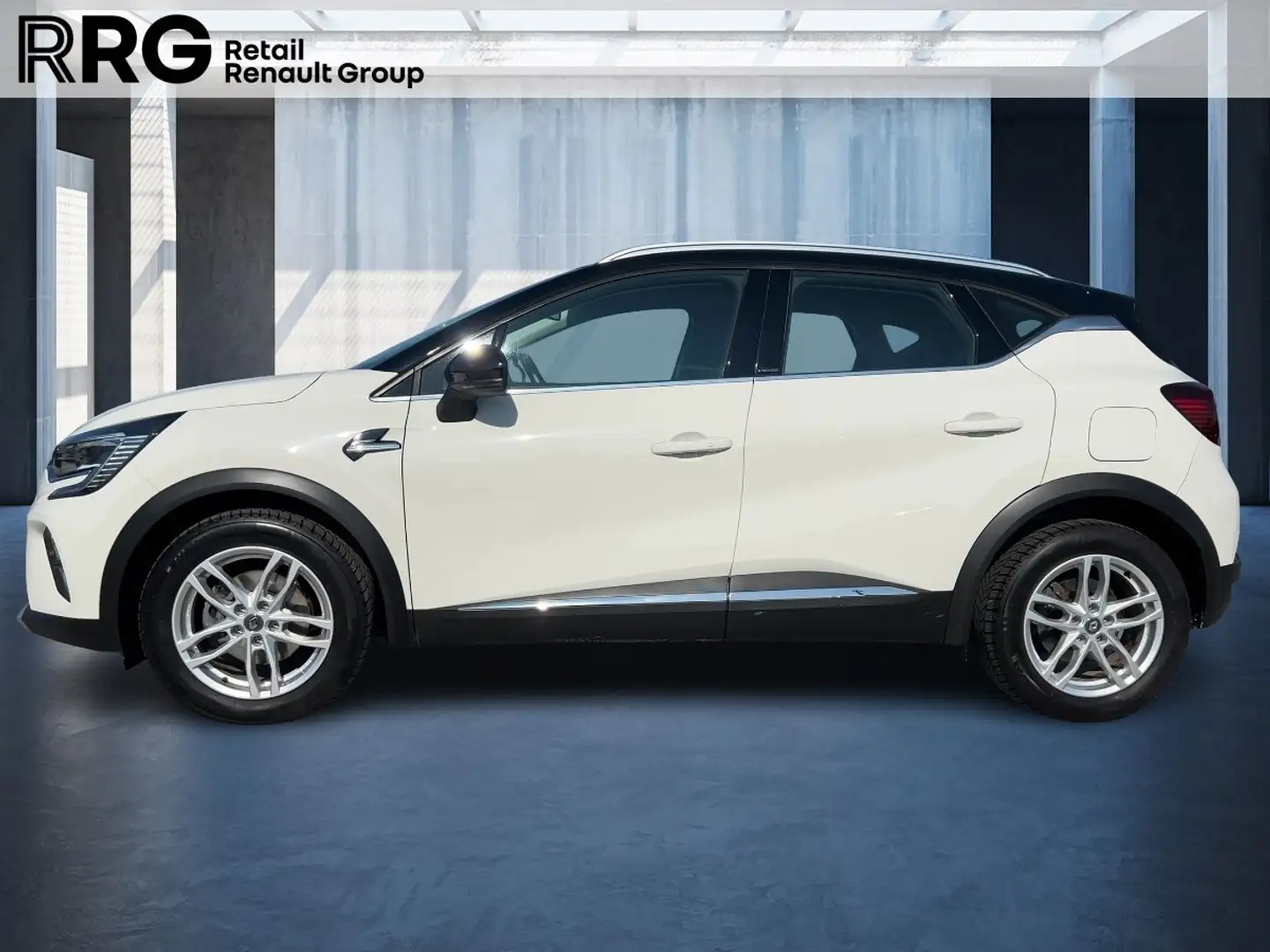 Renault Captur INTENS PLUG-IN 160 Kamera Noir - 2