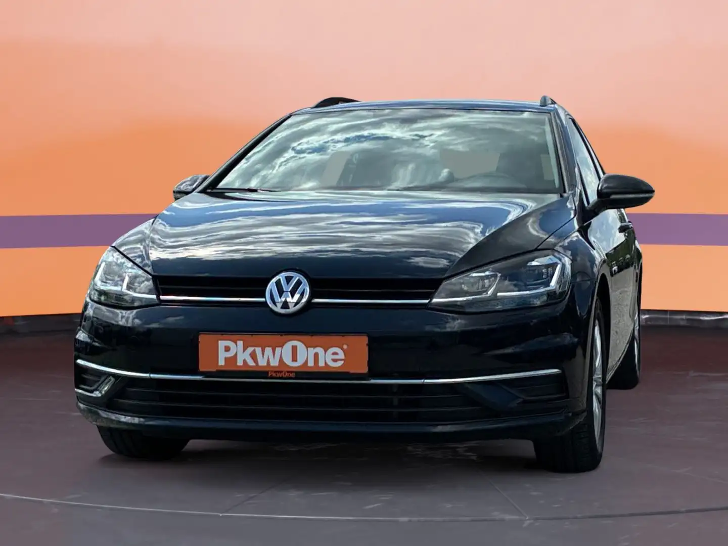 Volkswagen Golf Variant 1.5 TSI DSG *COMFORTLINE* *BUSINESS Schwarz - 1