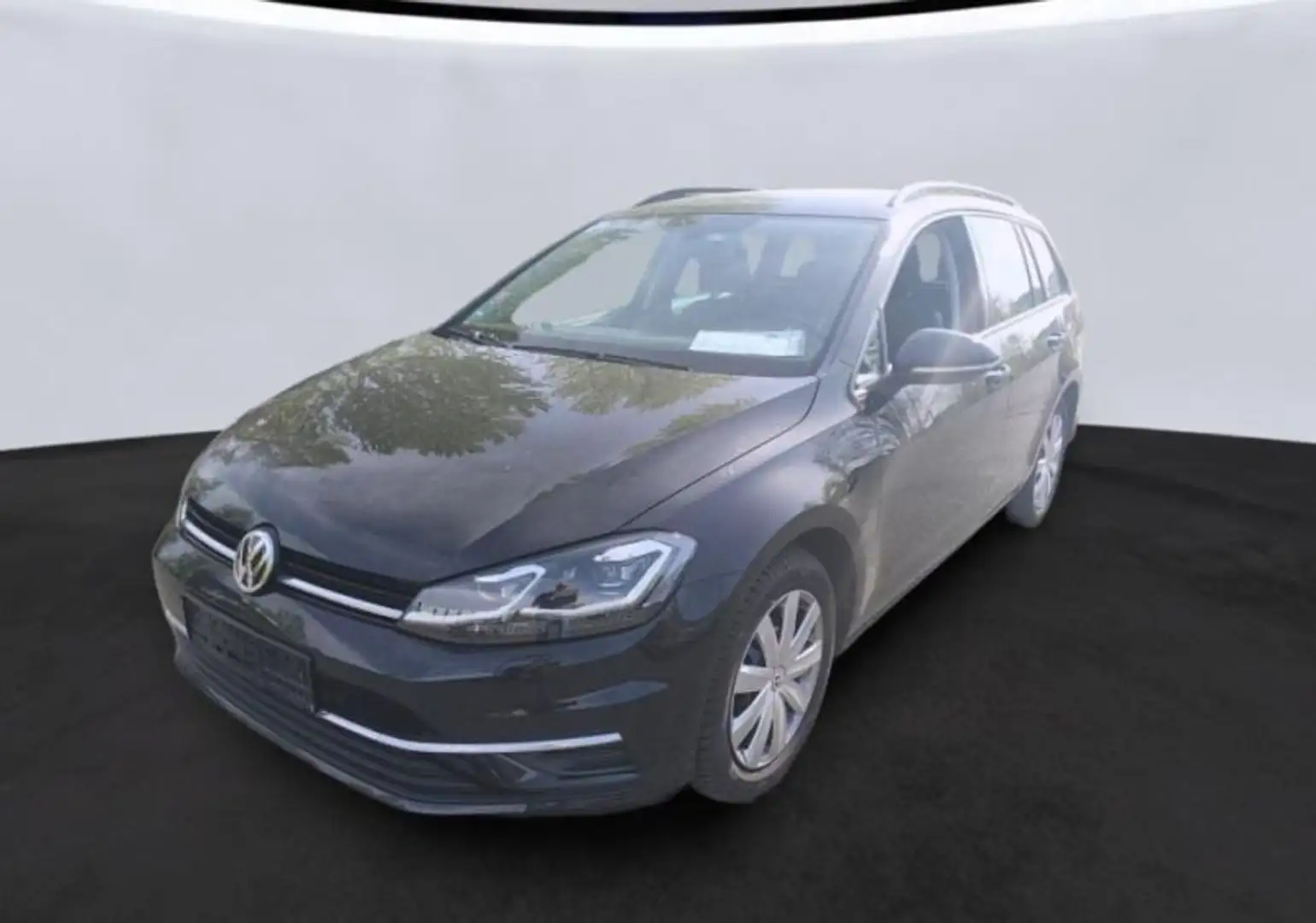 Volkswagen Golf Variant . Schwarz - 1