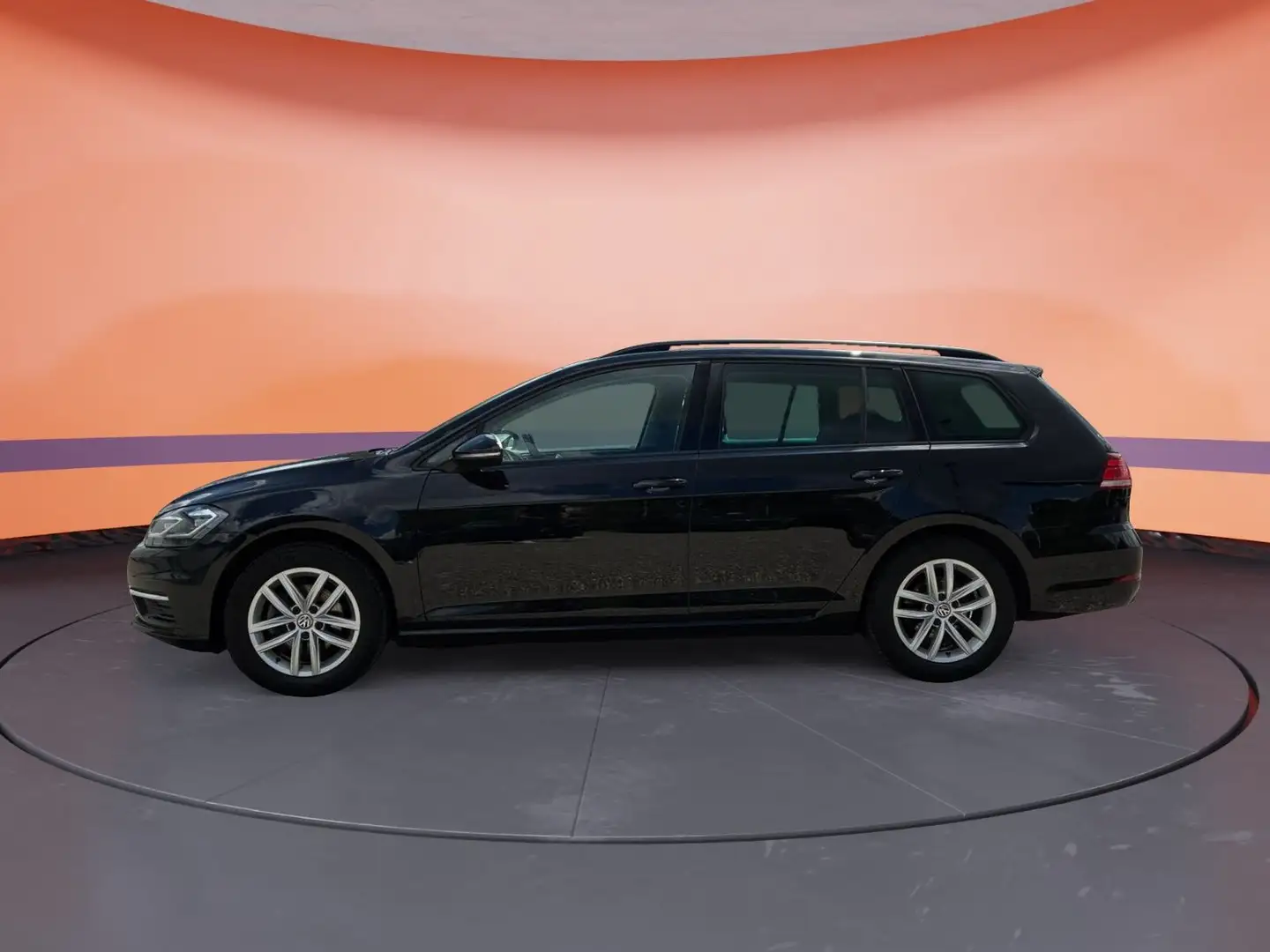 Volkswagen Golf Variant 1.5 TSI DSG *COMFORTLINE* *BUSINESS Schwarz - 2