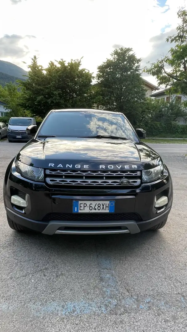 Land Rover Range Rover Evoque 5p 2.2 td4 Pure 190cv Distribuz. Fatta! - 2
