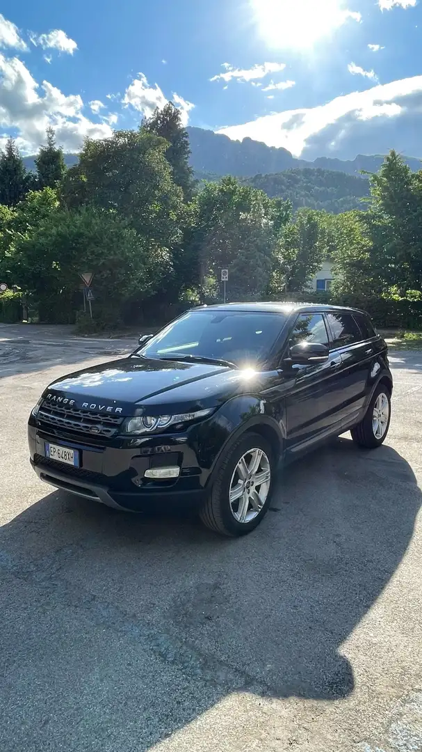 Land Rover Range Rover Evoque 5p 2.2 td4 Pure 190cv Distribuz. Fatta! - 1