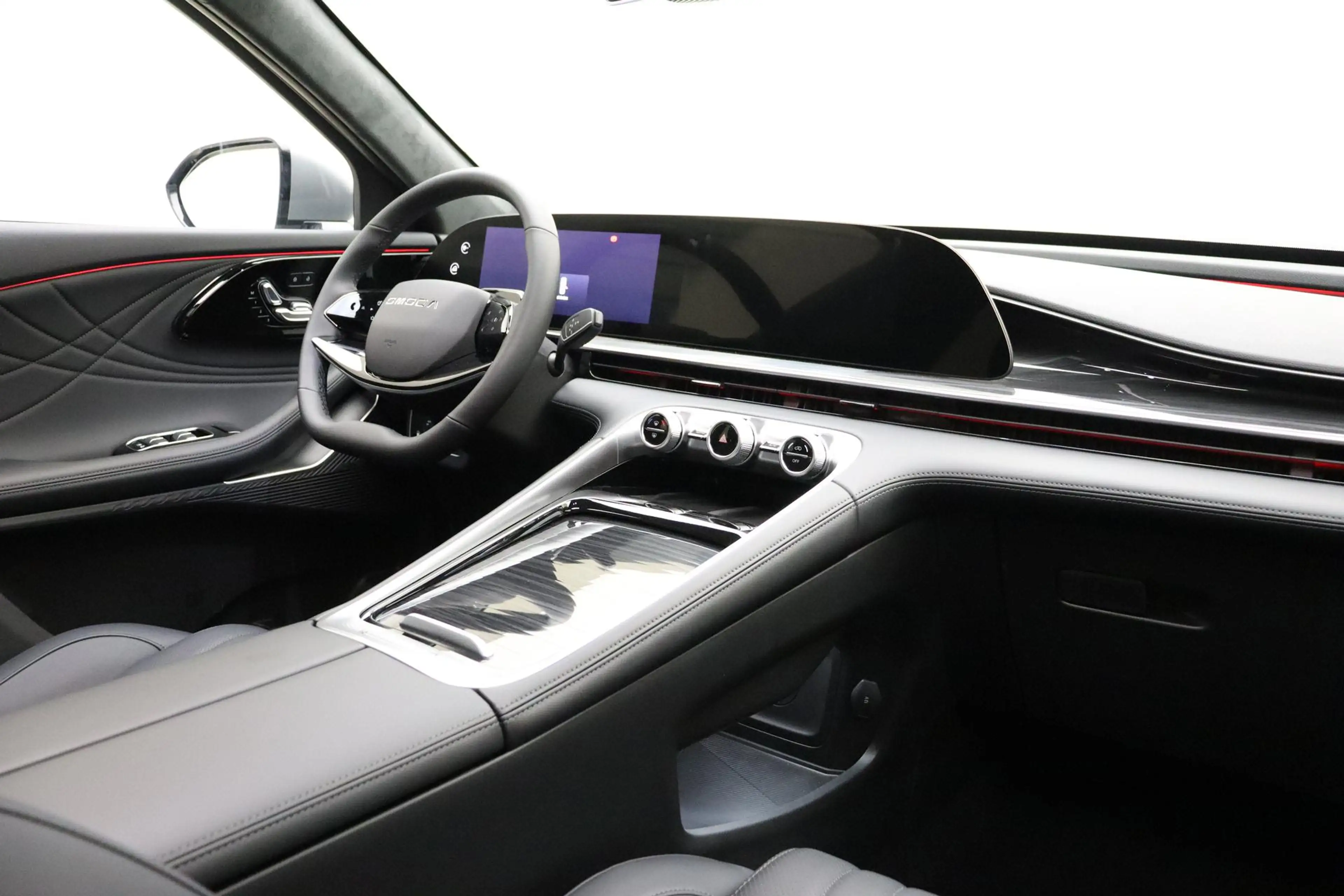 Omoda 9 Premium Hybride 537 PK Automaat | NIEW MODEL | DEM — photo 3