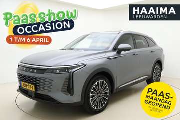 Premium Hybride 537 PK Automaat | NIEUW MODEL | DE