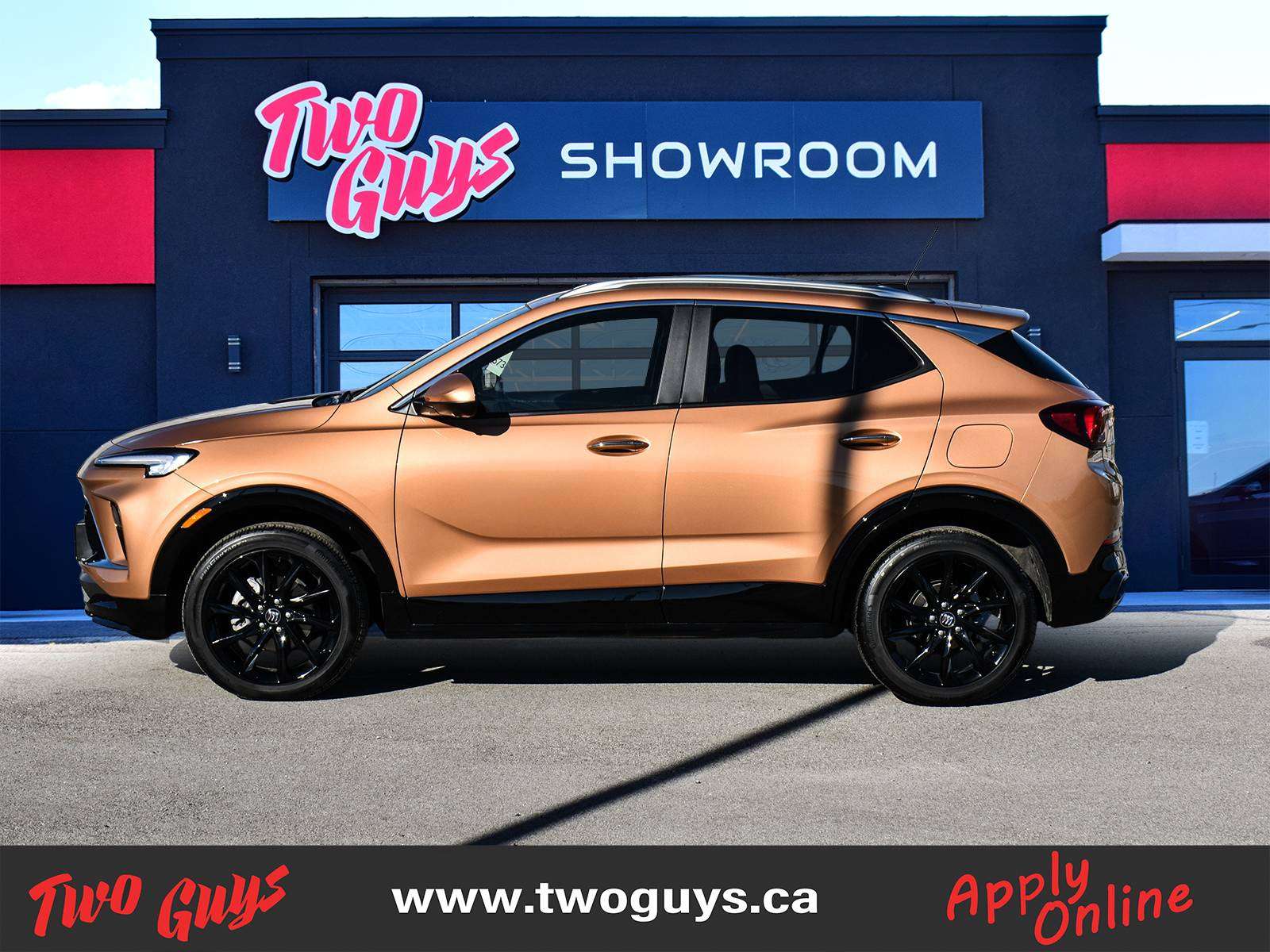 2024 Buick Encore GX GX Sport Touring AWD Sunroof Remote Start photo 6