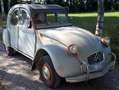 Citroen 2CV AZAM - 1964 Gris - thumbnail 1