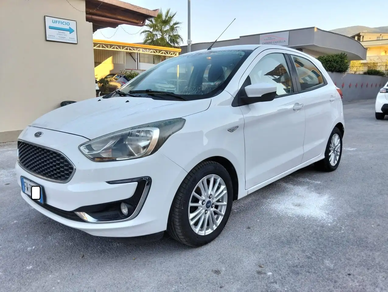 Ford KA