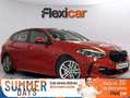 BMW 118 118d Rojo - thumbnail 1